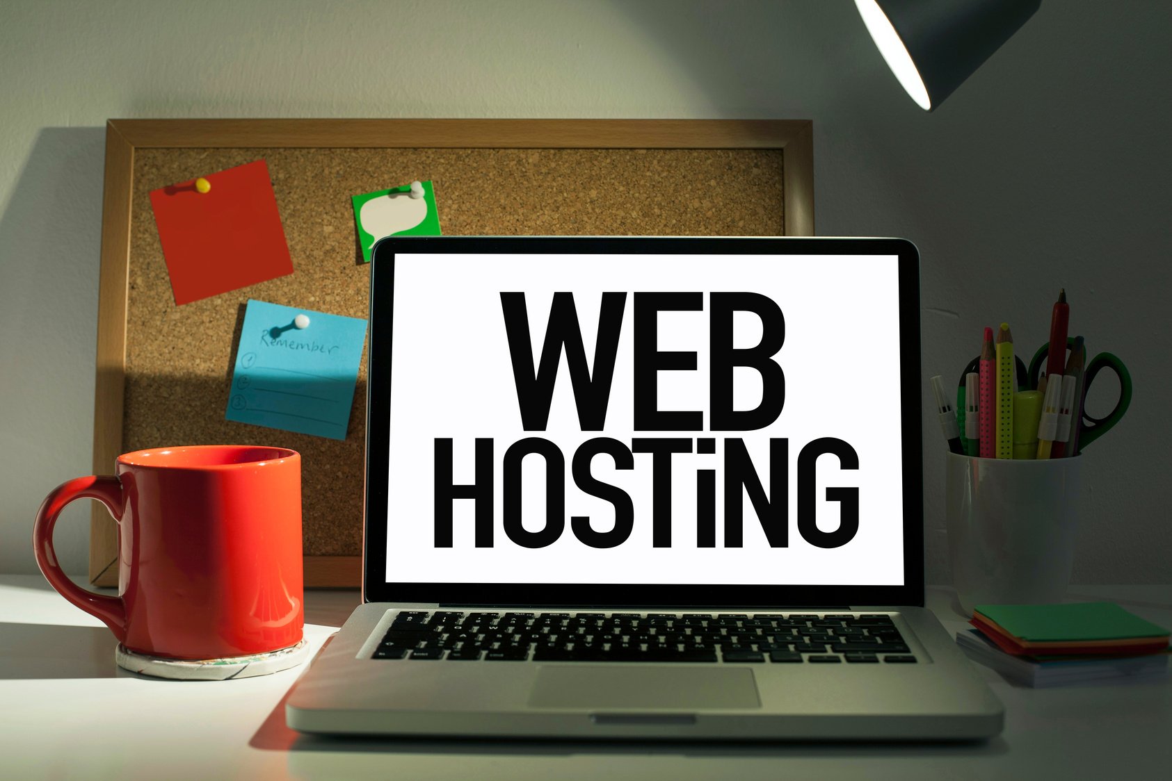 what is web hosting?